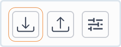 Import icon