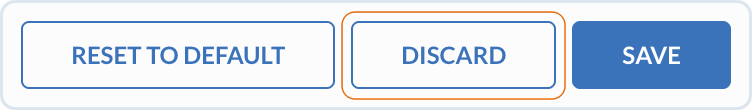 Discard option